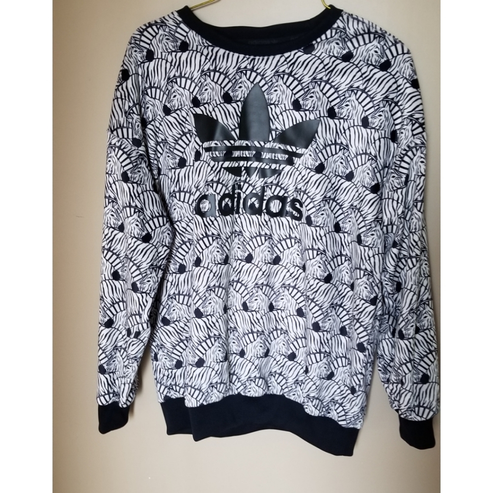 Adidas Crewneck